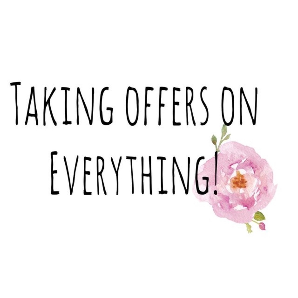 *accepting most offers*